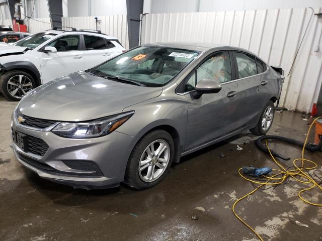 Изображение 1 2017 CHEVROLET CRUZE LT 2017 с VIN 1G1BE5SM3H7181419