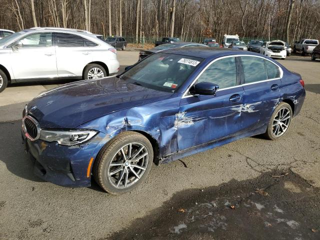 2020 BMW 330XI  2020 image