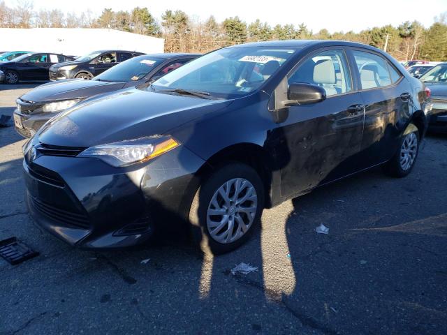 Image 1 of 2017 TOYOTA COROLLA L 2017 with VIN 2T1BURHE6HC889289