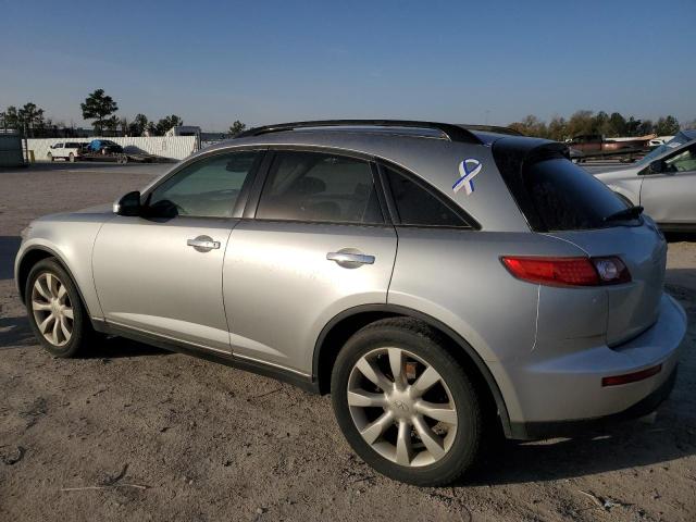 Изображение 2 2003 INFINITI FX45 2003 с VIN JNRBS08W43X401011
