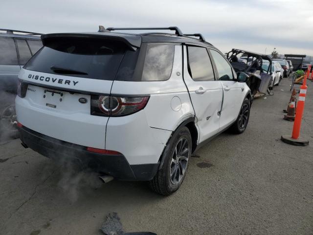 Image 3 of 2016 LAND ROVER DISCOVERY SPORT SE 2016 with VIN SALCP2BGXGH590310