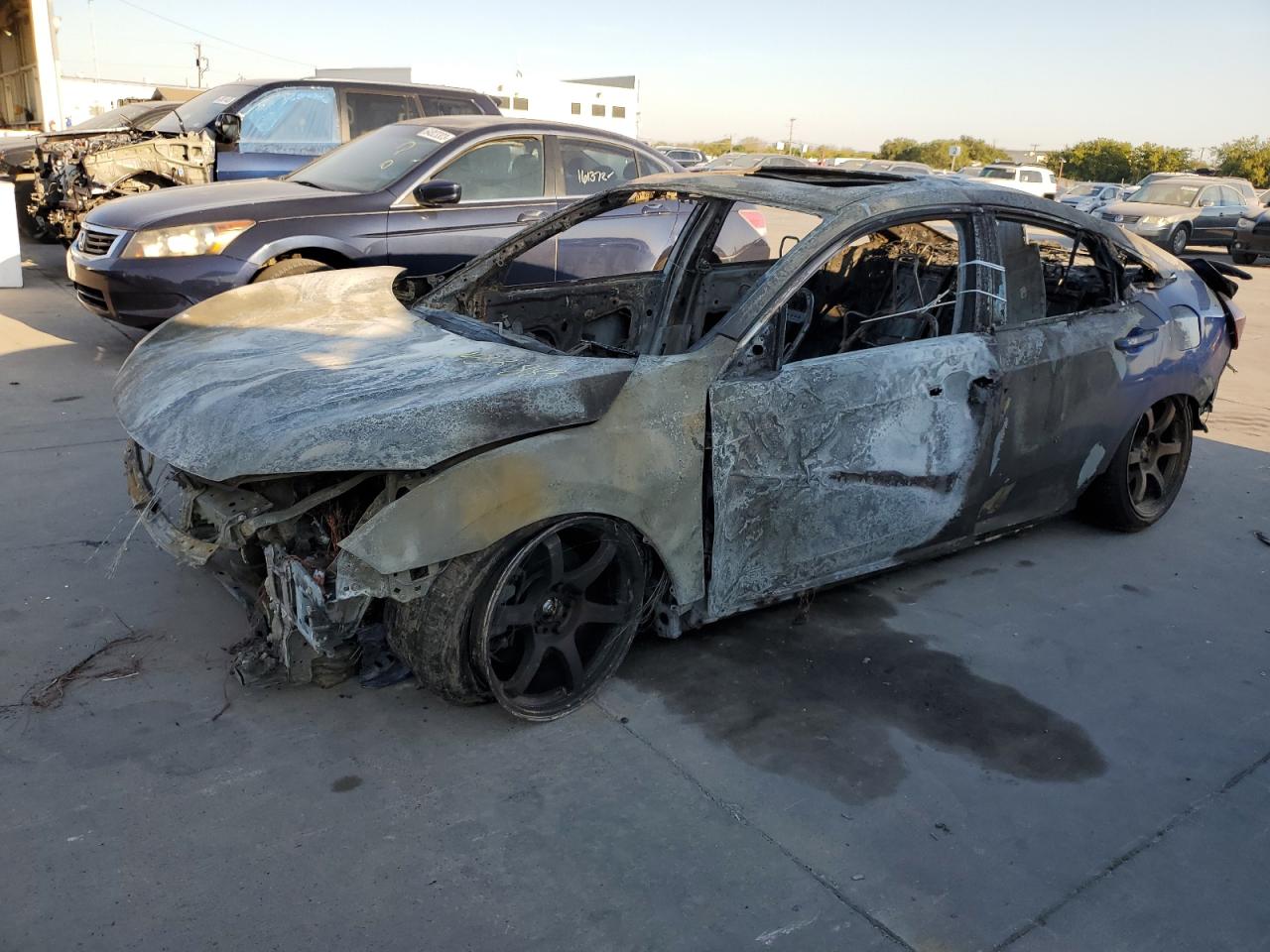 Image 1 of 2020 HONDA CIVIC SI 2020 with VIN 2HGFC1E57LH702653