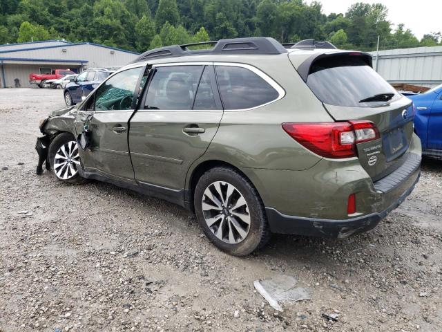 Изображение 2 2017 SUBARU OUTBACK 2.5I LIMITED 2017 с VIN 4S4BSANC9H3254274