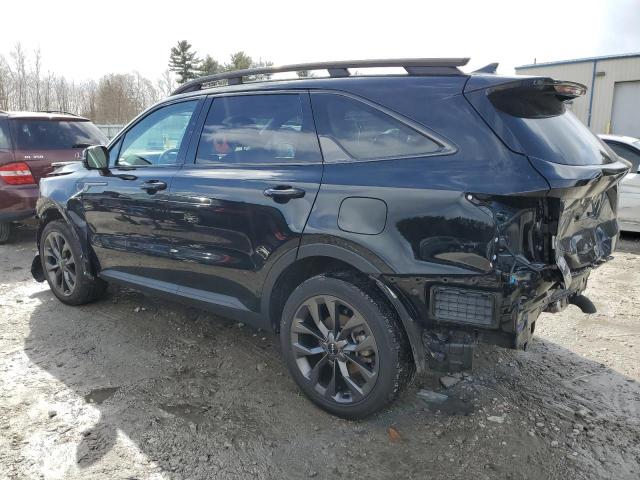 Image 2 of 2023 KIA SORENTO SX 2023 with VIN 5XYRKDLF5PG246443