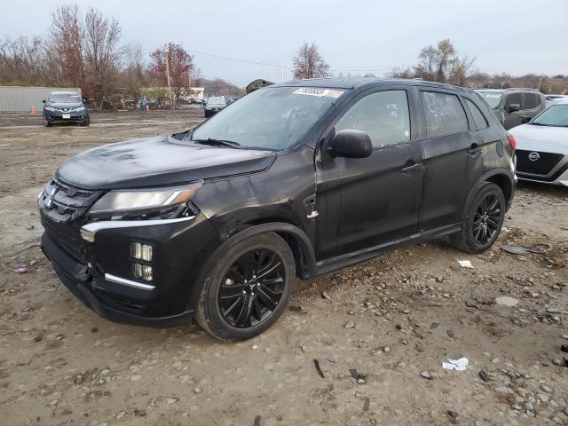 Image 1 of 2021 MITSUBISHI OUTLANDER SPORT ES 2021 with VIN JA4APUAU3MU030868