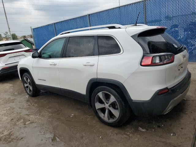 Image 2 of 2019 JEEP CHEROKEE LIMITED 2019 with VIN 1C4PJLDX6KD233011