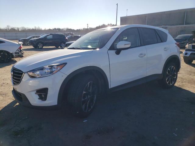 Image 1 of 2016 MAZDA CX-5 GT 2016 with VIN JM3KE4DY5G0855764
