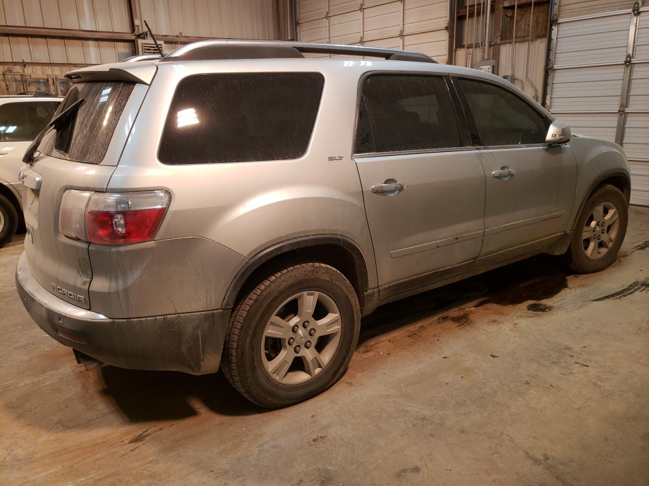Изображение 3 2007 GMC ACADIA SLT-1 2007 с VIN 1GKER23777J153757