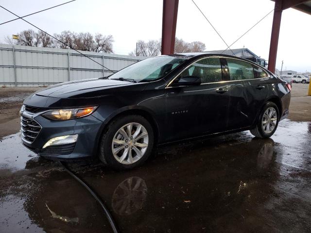 Image 1 of 2020 CHEVROLET MALIBU LT 2020 with VIN 1G1ZD5ST2LF102622