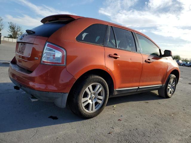 Image 3 of 2008 FORD EDGE SEL 2008 with VIN 2FMDK38C28BA14760