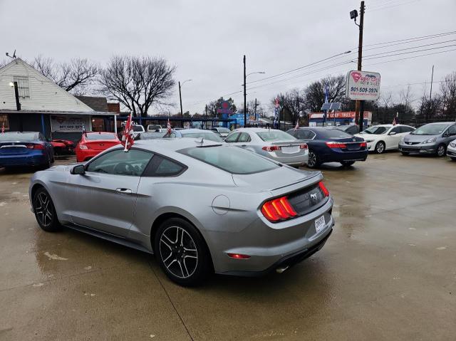 Image 3 of 2022 FORD MUSTANG  2022 with VIN 1FA6P8TH9N5104590