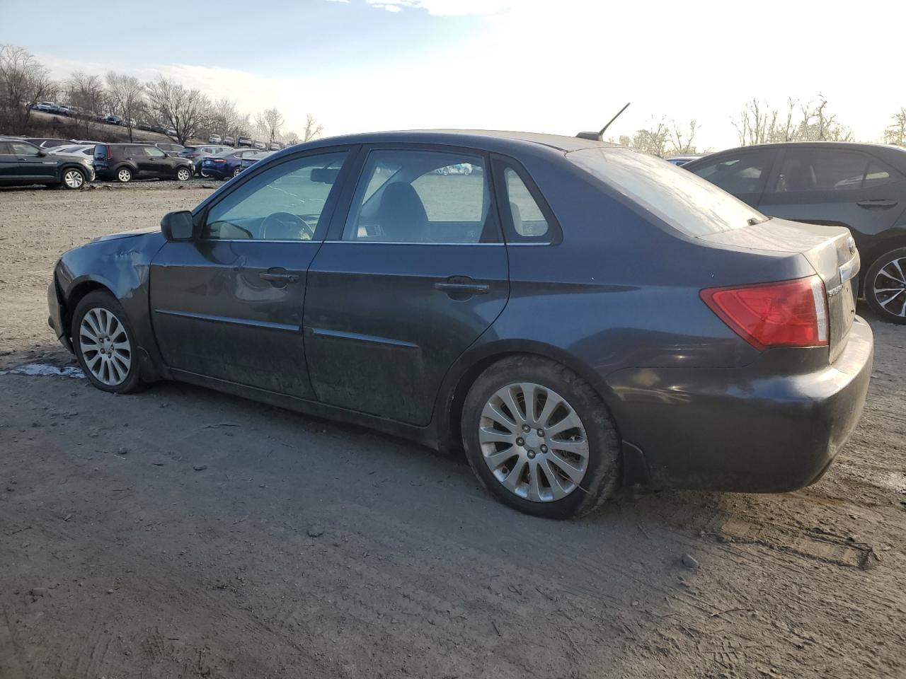 Obraz 2 z 2008 SUBARU IMPREZA 2.5I 2008 z VIN JF1GE61688H503199