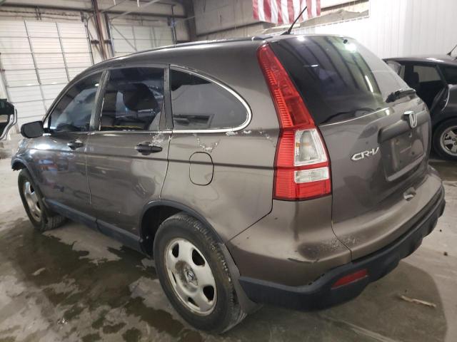 Image 2 of 2009 HONDA CR-V LX 2009 with VIN 3CZRE38349G708974