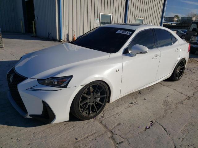 2017 LEXUS IS 200T 2017 image