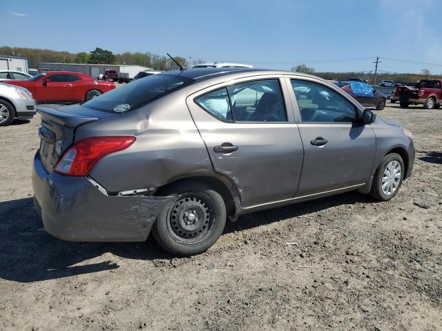 Image 3 of 2016 NISSAN VERSA S 2016 with VIN 3N1CN7AP7GL888362