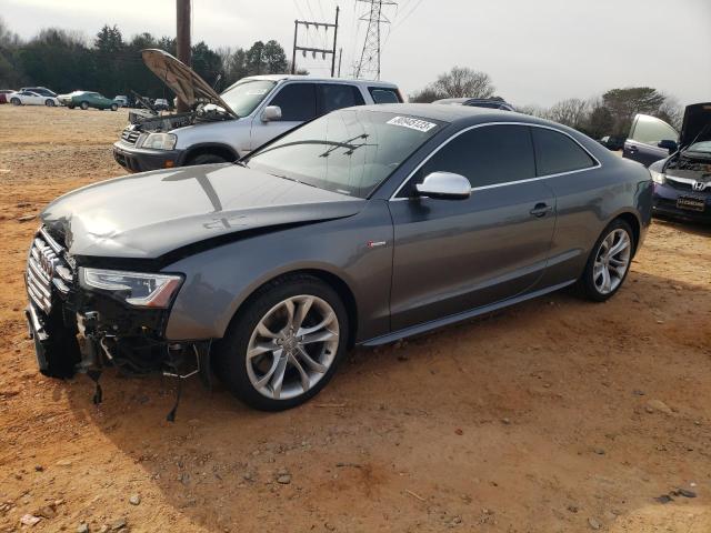 Изображение 1 2017 AUDI S5  2017 с VIN WAUC4AFR3HA000848