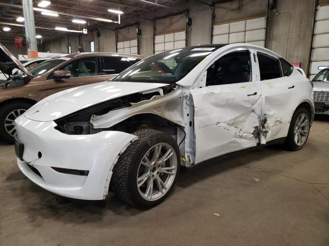 2020 TESLA MODEL Y  2020 image