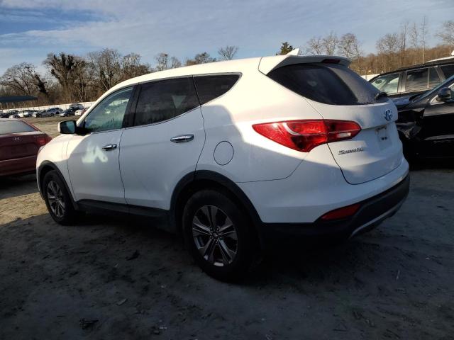 Изображение 2 2016 HYUNDAI SANTA FE SPORT  2016 с VIN 5XYZTDLB9GG314320