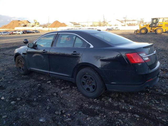 Image 2 of 2017 FORD TAURUS POLICE INTERCEPTOR 2017 with VIN 1FAHP2MK1HG139178