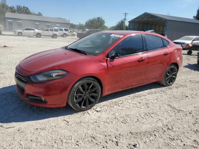 2015 DODGE DART GT 2015 image