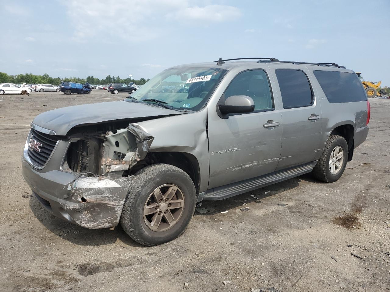 2009 GMC YUKON XL K1500 SLT 2009 image