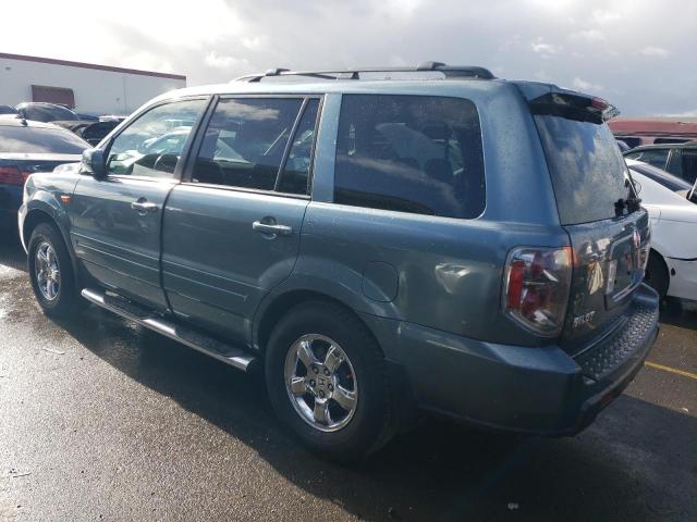 Изображение 2 2007 HONDA PILOT EXL 2007 с VIN 5FNYF18577B027358