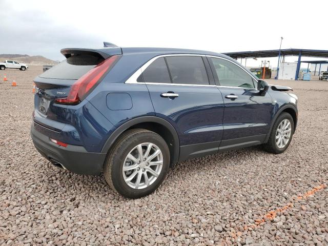 Image 3 of 2021 CADILLAC XT4 LUXURY 2021 with VIN 1GYAZAR4XMF052142