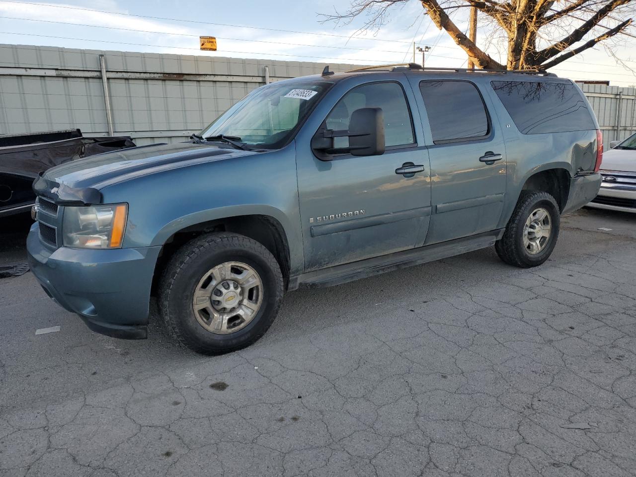 Изображение 1 2008 CHEVROLET SUBURBAN K2500 2008 с VIN 3GNGK26K98G253085