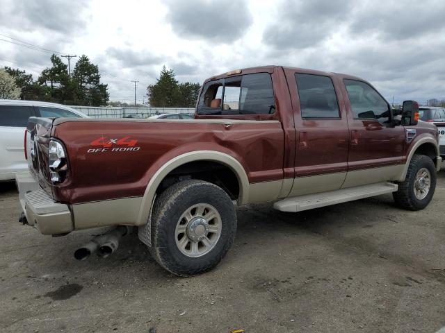 Obraz 3 z 2008 FORD F250 SUPER DUTY 2008 z VIN 1FTSW21R98EA31469