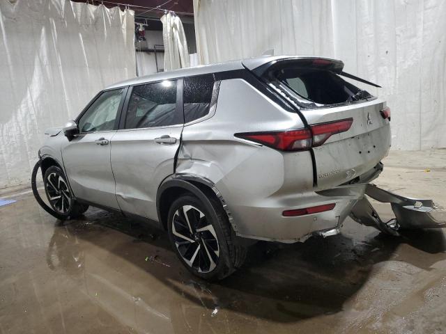 Изображение 2 2023 MITSUBISHI OUTLANDER SE 2023 с VIN JA4J3UA83PZ032724