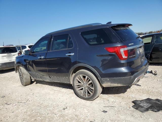Obraz 2 z 2017 FORD EXPLORER PLATINUM 2017 z VIN 1FM5K8HT9HGC04887