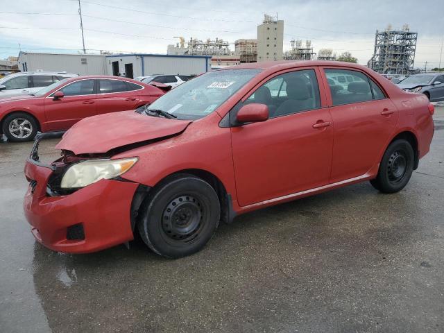 Изображение 1 2009 TOYOTA COROLLA BASE 2009 с VIN JTDBL40E59J052461