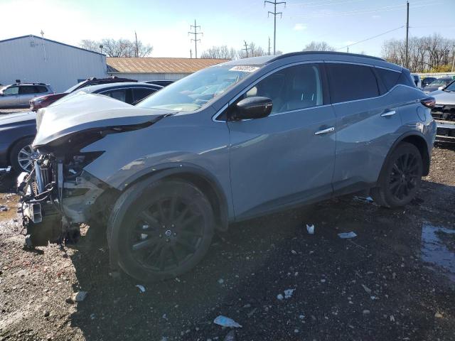 2022 NISSAN MURANO SV 2022 image