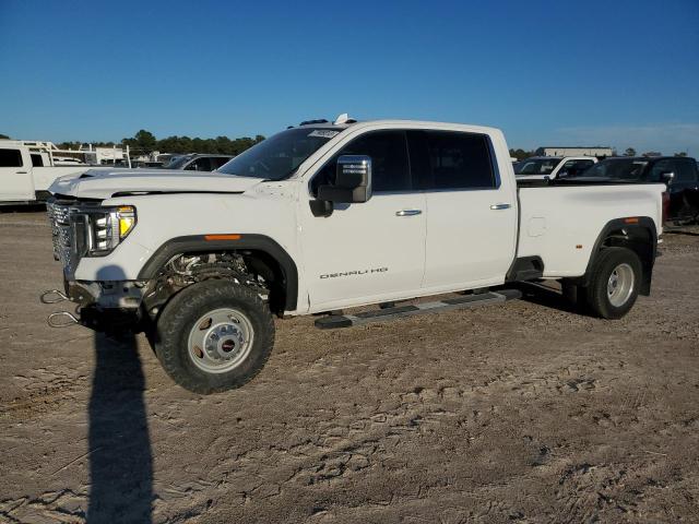 Image 1 of 2022 GMC SIERRA K3500 DENALI 2022 with VIN 1GT49WEY9NF137659