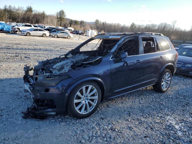 Image 1 of 2019 VOLVO XC90 T6 MOMENTUM 2019 with VIN YV4A22PK6K1438291