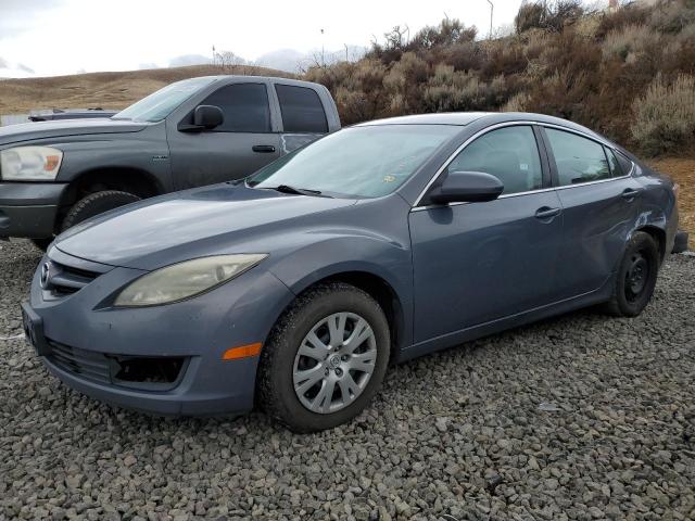 Изображение 1 2009 MAZDA 6 I 2009 с VIN 1YVHP81A095M41254