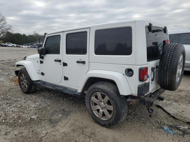 Изображение 2 2016 JEEP WRANGLER UNLIMITED SAHARA 2016 с VIN 1C4BJWEG2GL339043