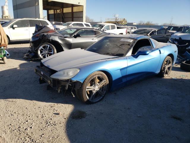 Image 1 of 2009 CHEVROLET CORVETTE  2009 with VIN 1G1YY26W995102957