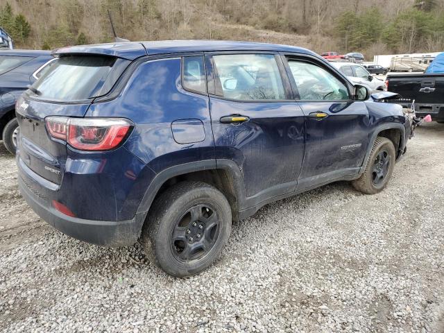 Image 3 of 2019 JEEP COMPASS SPORT 2019 with VIN 3C4NJDAB9KT697863