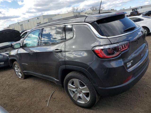 Изображение 2 2022 JEEP COMPASS LATITUDE 2022 с VIN 3C4NJDBB9NT177374