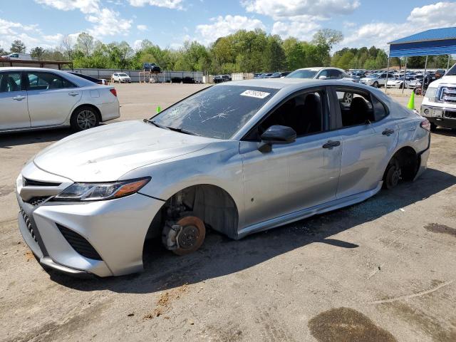 Image 1 of 2020 TOYOTA CAMRY SE 2020 with VIN 4T1G11AK4LU326961