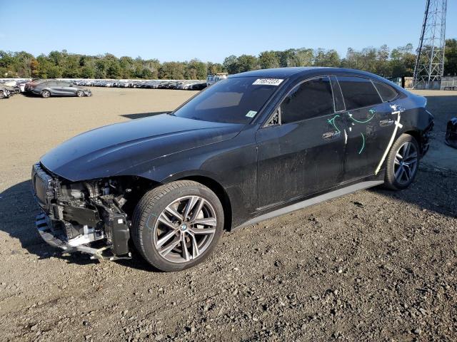 Image 1 of 2022 BMW 430I GRAN COUPE 2022 with VIN WBA63AV03NFM11300
