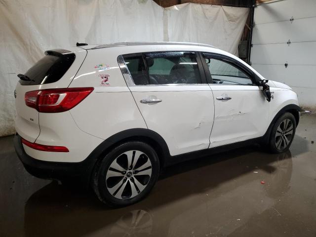 Image 3 of 2012 KIA SPORTAGE EX 2012 with VIN KNDPCCA20C7211802
