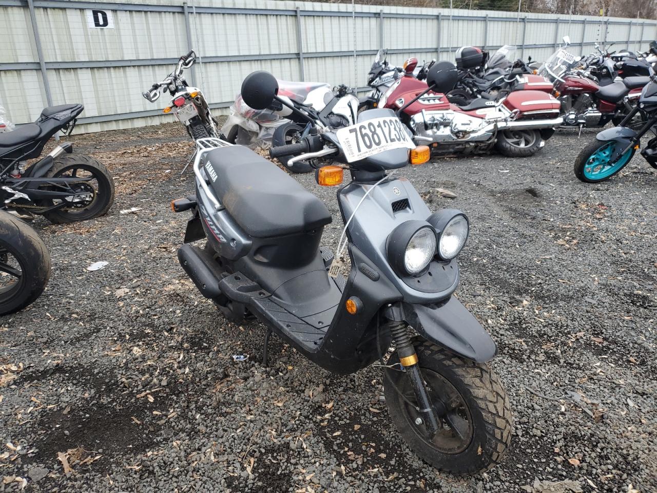 Image 1 of 2005 YAMAHA YW50 AP ZUMA 2005 with VIN LPRSA20A55A606870
