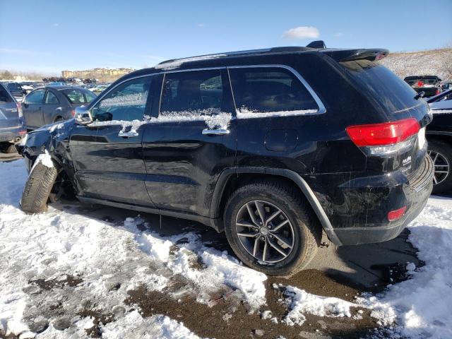Image 2 of 2017 JEEP GRAND CHEROKEE LIMITED 2017 with VIN 1C4RJFBGXHC726508