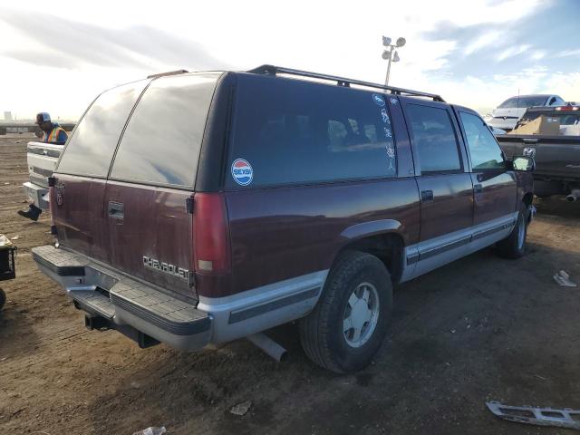 Obraz 3 z 1995 CHEVROLET SUBURBAN C1500 1995 z VIN 1GNEC16K6SJ374158