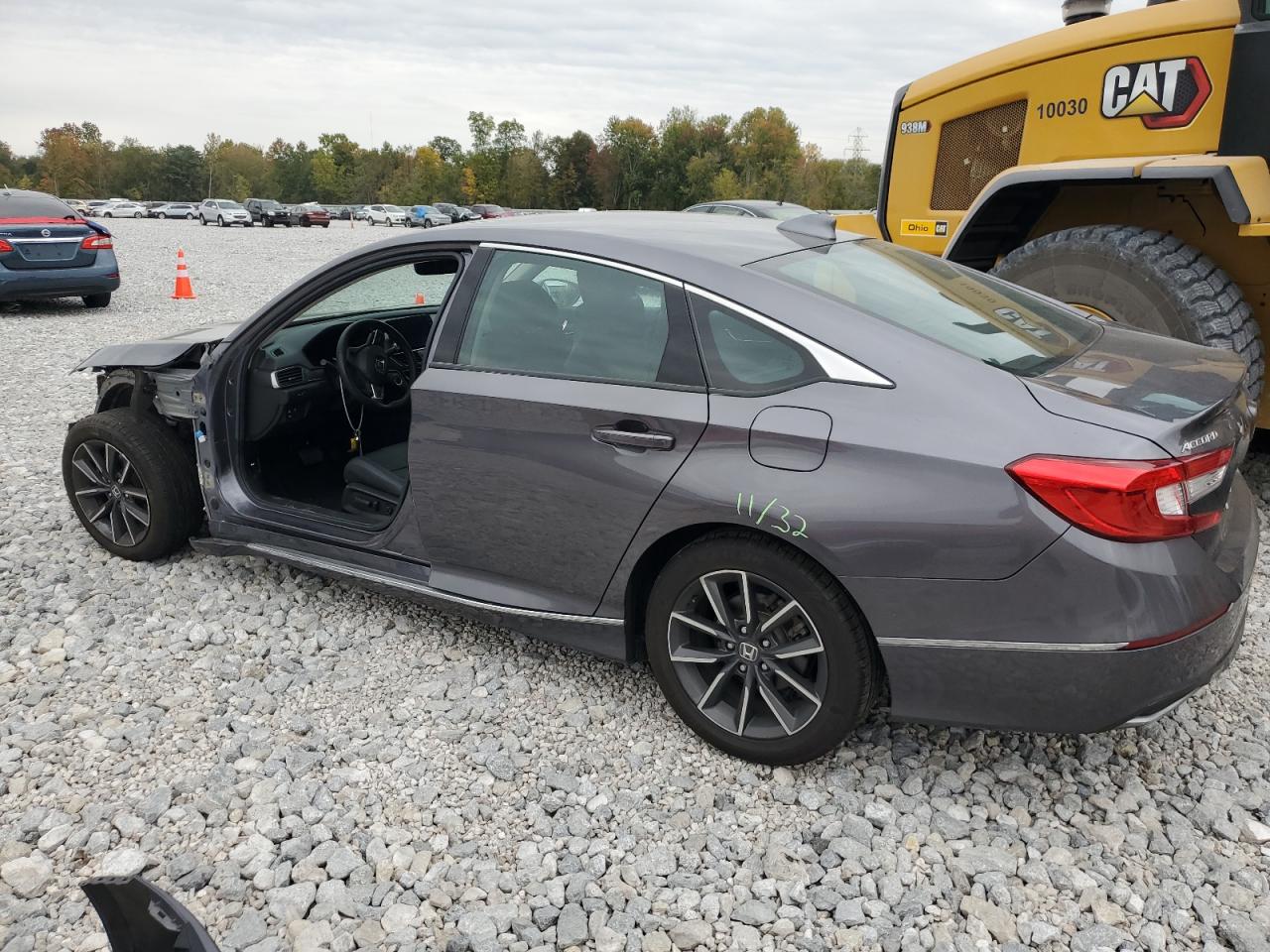 Изображение 2 2021 HONDA ACCORD EXL 2021 с VIN 1HGCV1F54MA090682