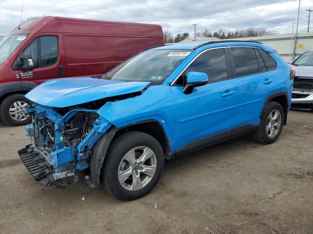 Obraz 1 z 2020 TOYOTA RAV4 XLE 2020 z VIN 2T3W1RFV1LC048266