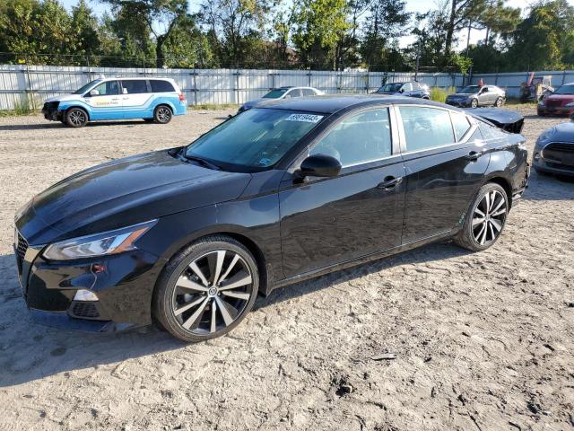Изображение 1 2022 NISSAN ALTIMA SR 2022 с VIN 1N4BL4CV5NN345653