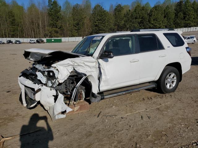 2021 TOYOTA 4RUNNER SR5 2021 image